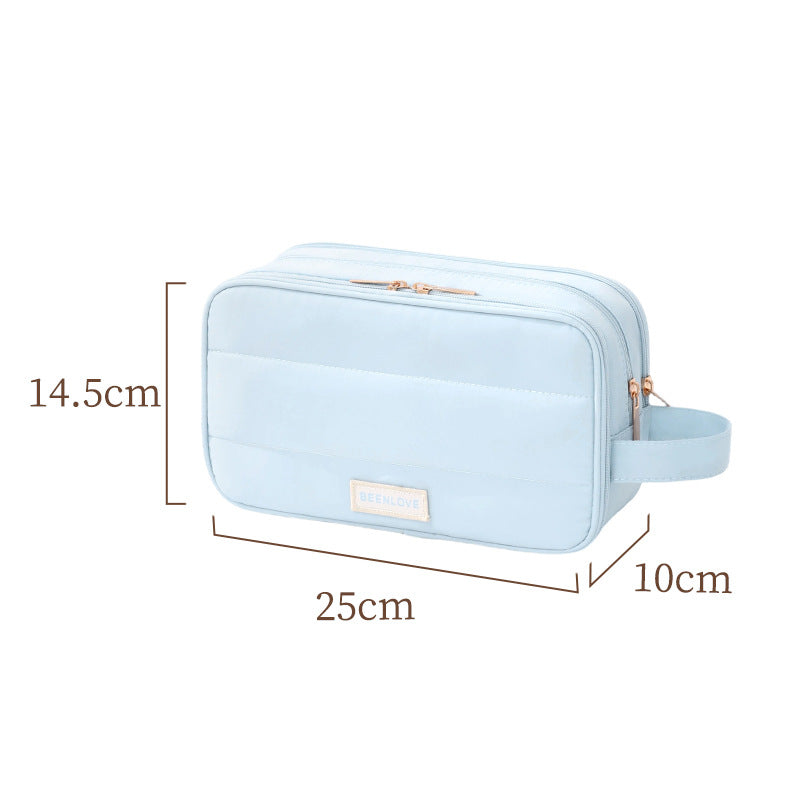 Travel Makeup Organizer LoungeYard — product view 5