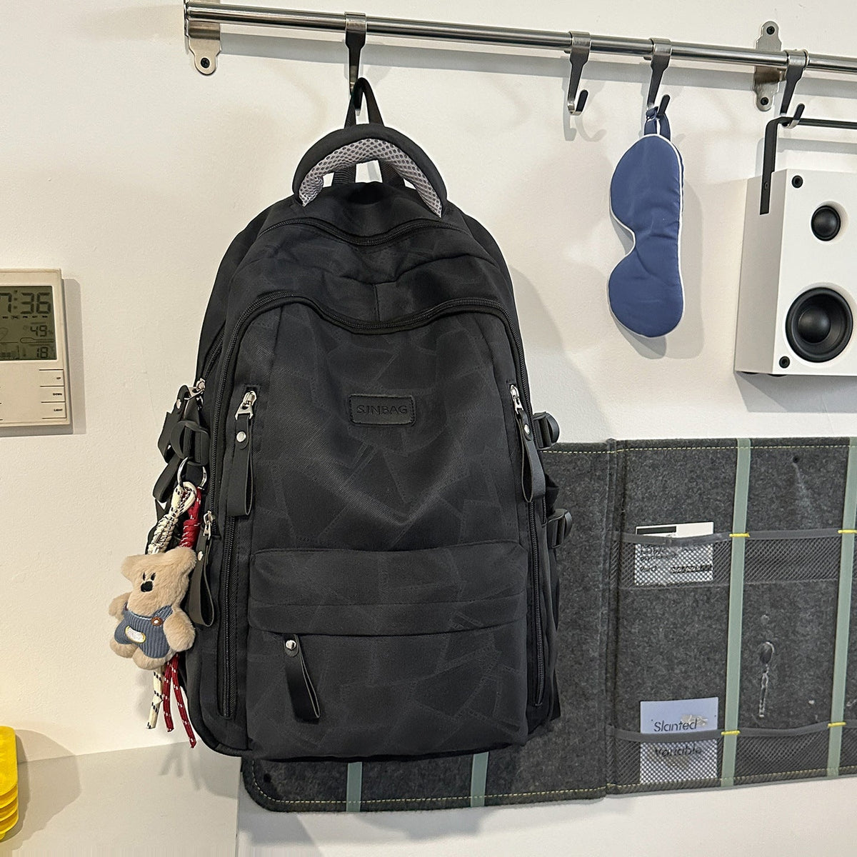 Multipurpose Tech Backpack LoungeYard — product view 7
