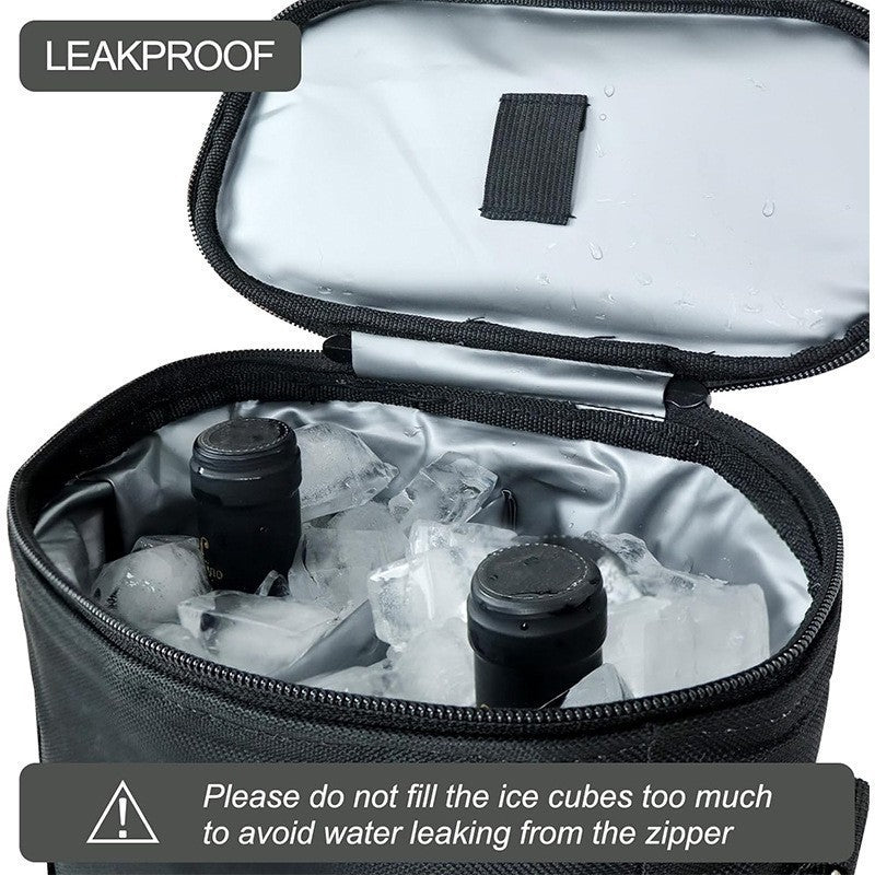 Insulating Beverage Transport Backpack LoungeYard — product view 3