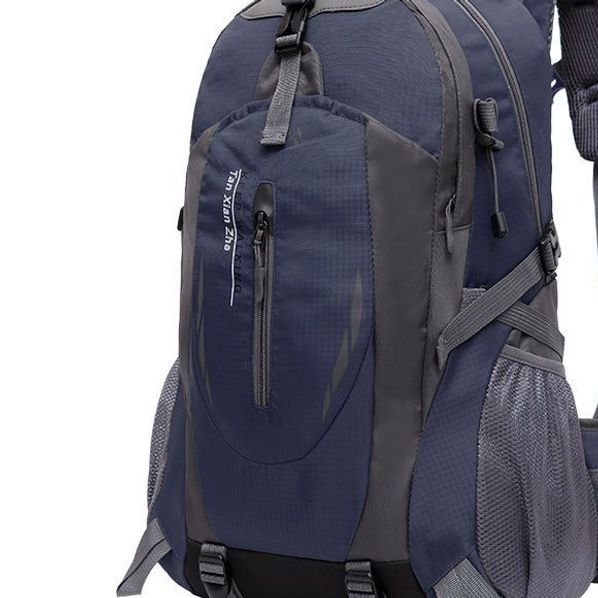 Lightweight Hiking Backpack LoungeYard — product view 6