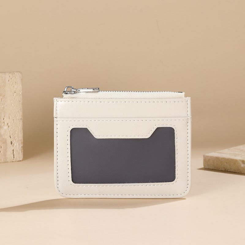 Zippered Multi-Function Cardholder — product view 3