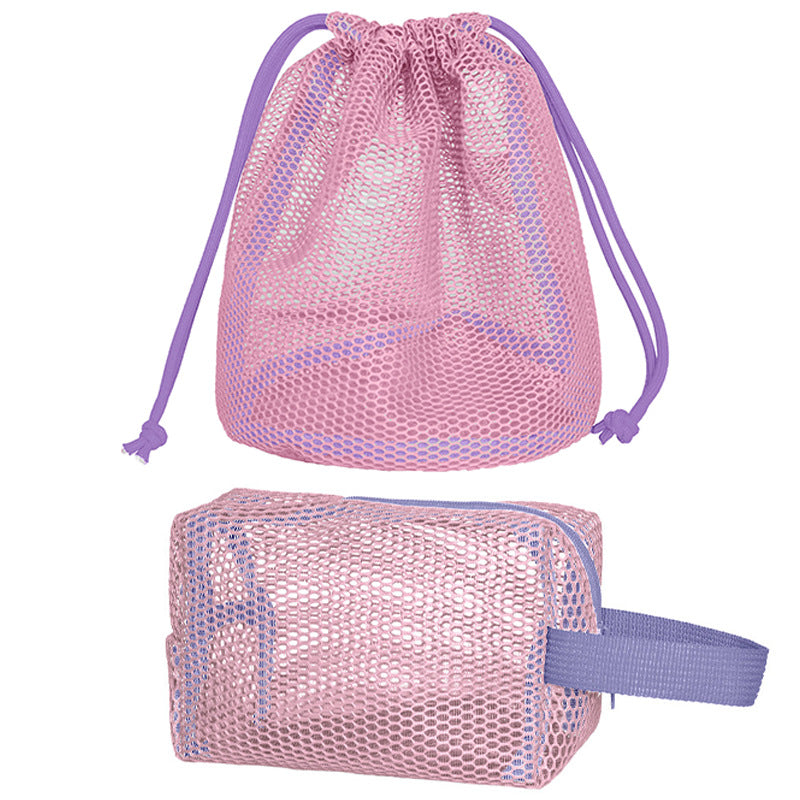 Mesh Storage Bag LoungeYard — product view 4