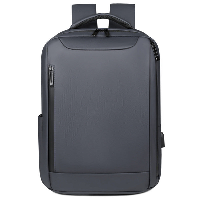 Technological Laptop Backpack with Smart Compartments LoungeYard — product view 5