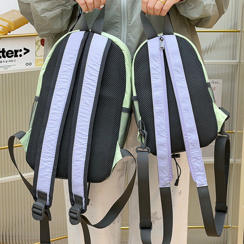 Compact Crossbody Backpack LoungeYard — product view 3