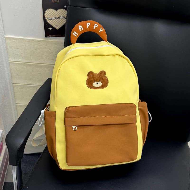 Playful Fish-Themed Backpack — product view 4