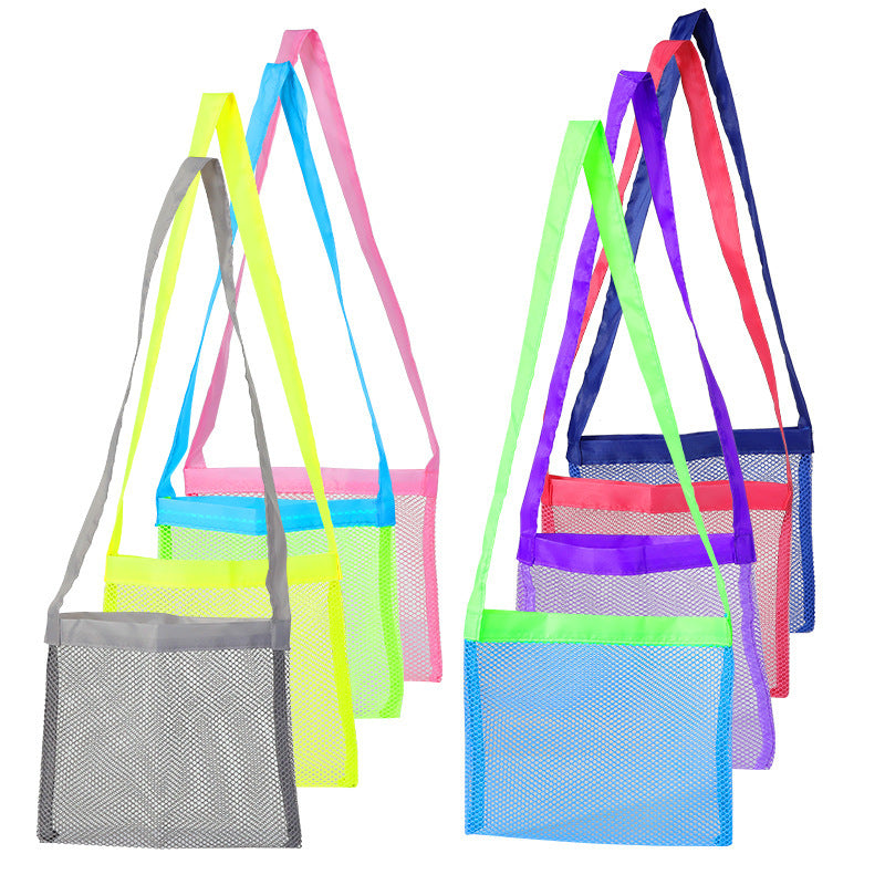 Practical Net Shoulder Bag LoungeYard — product view 6