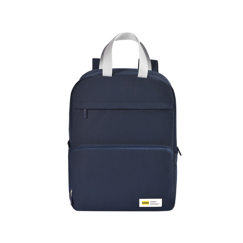 Modern Minimalist Laptop Backpack LoungeYard — product view 4