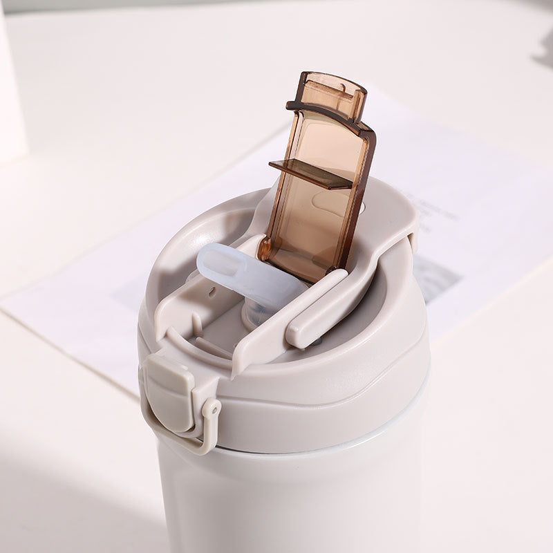 Insulated Travel Drink Container LoungeYard — product view 2