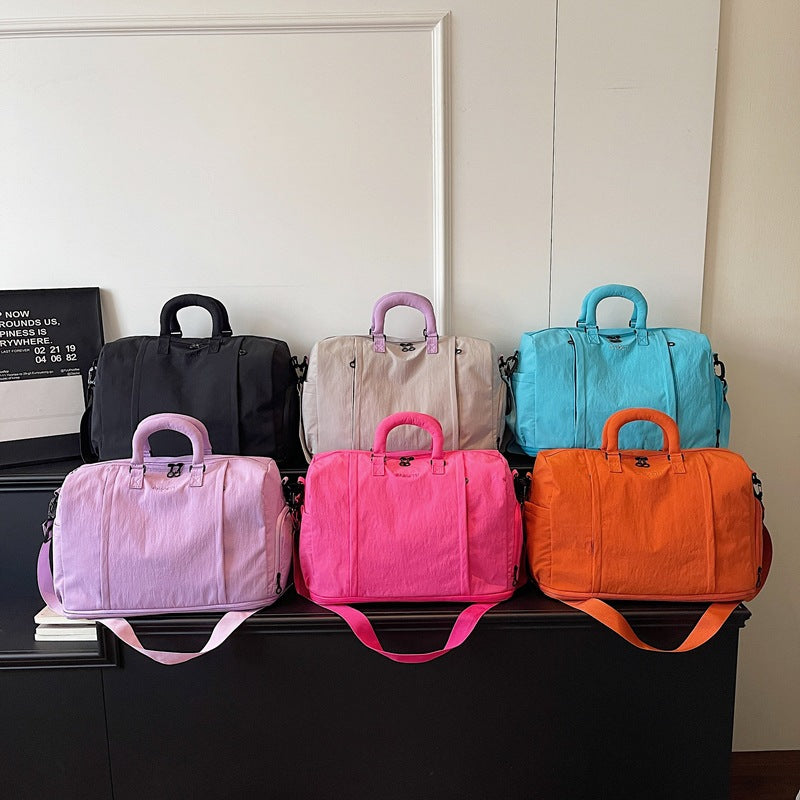 Women's Travel Bag LoungeYard — product view 7