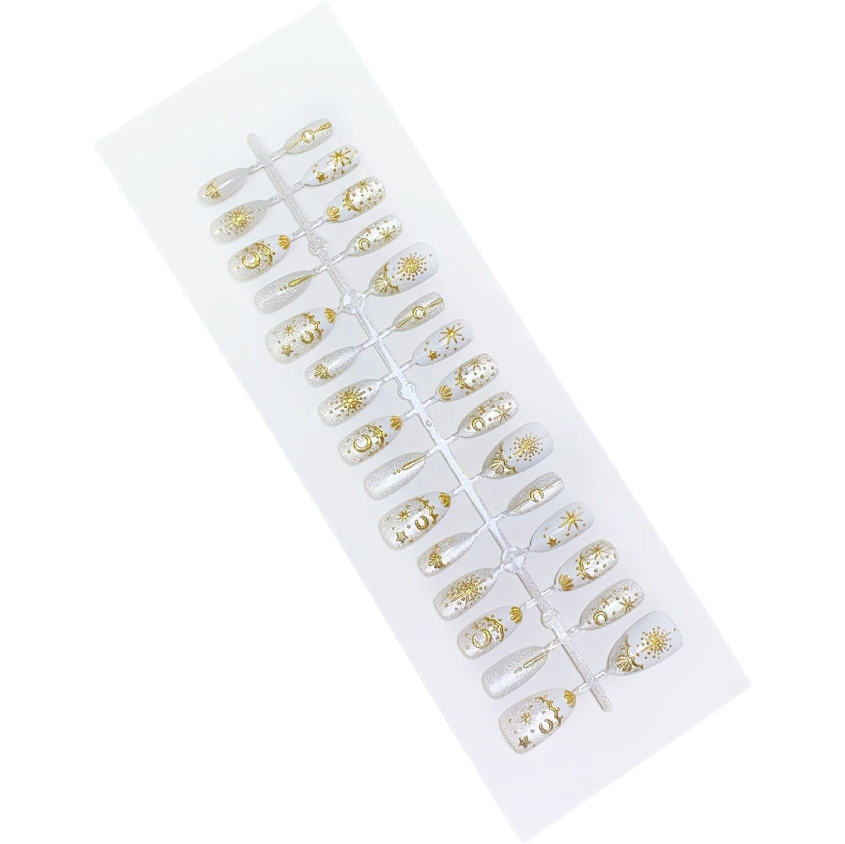 Celestial Design Press-On Nails — product view 3