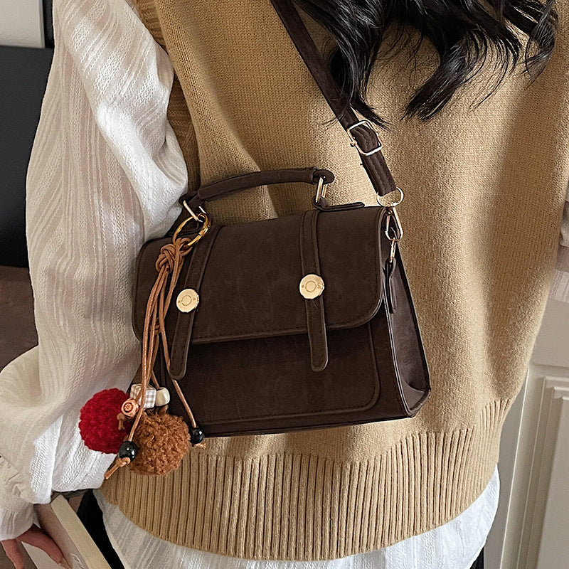 Classic Structured Handbag — product view 4