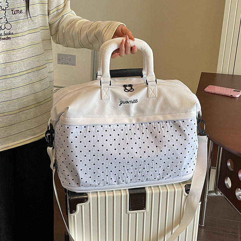 Stylish Multi-Purpose Travel Handbag — product view 4