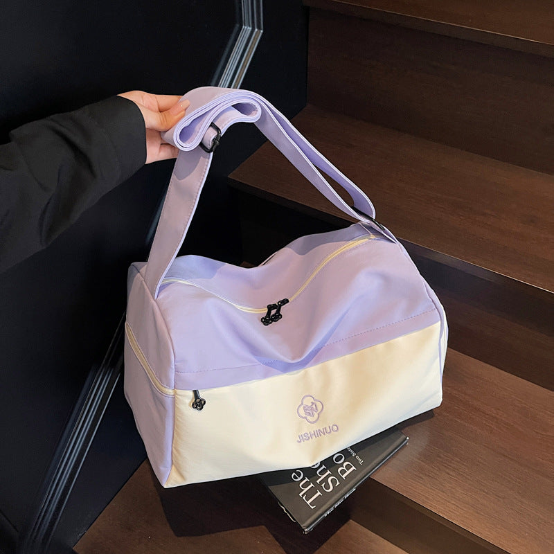 Stylish Hybrid Duffle Bag LoungeYard — product view 2