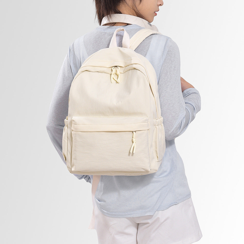 Lightweight Durable Travel Backpack LoungeYard — product view 2
