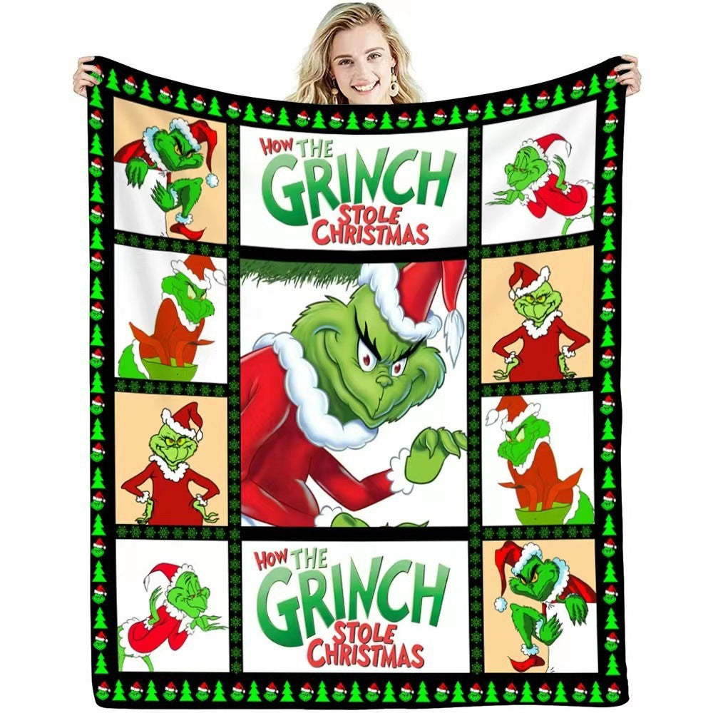 Graphic Blanket — product view 6
