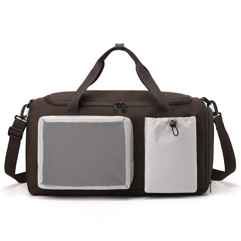Versatile Travel Gym Bag LoungeYard — product view 4