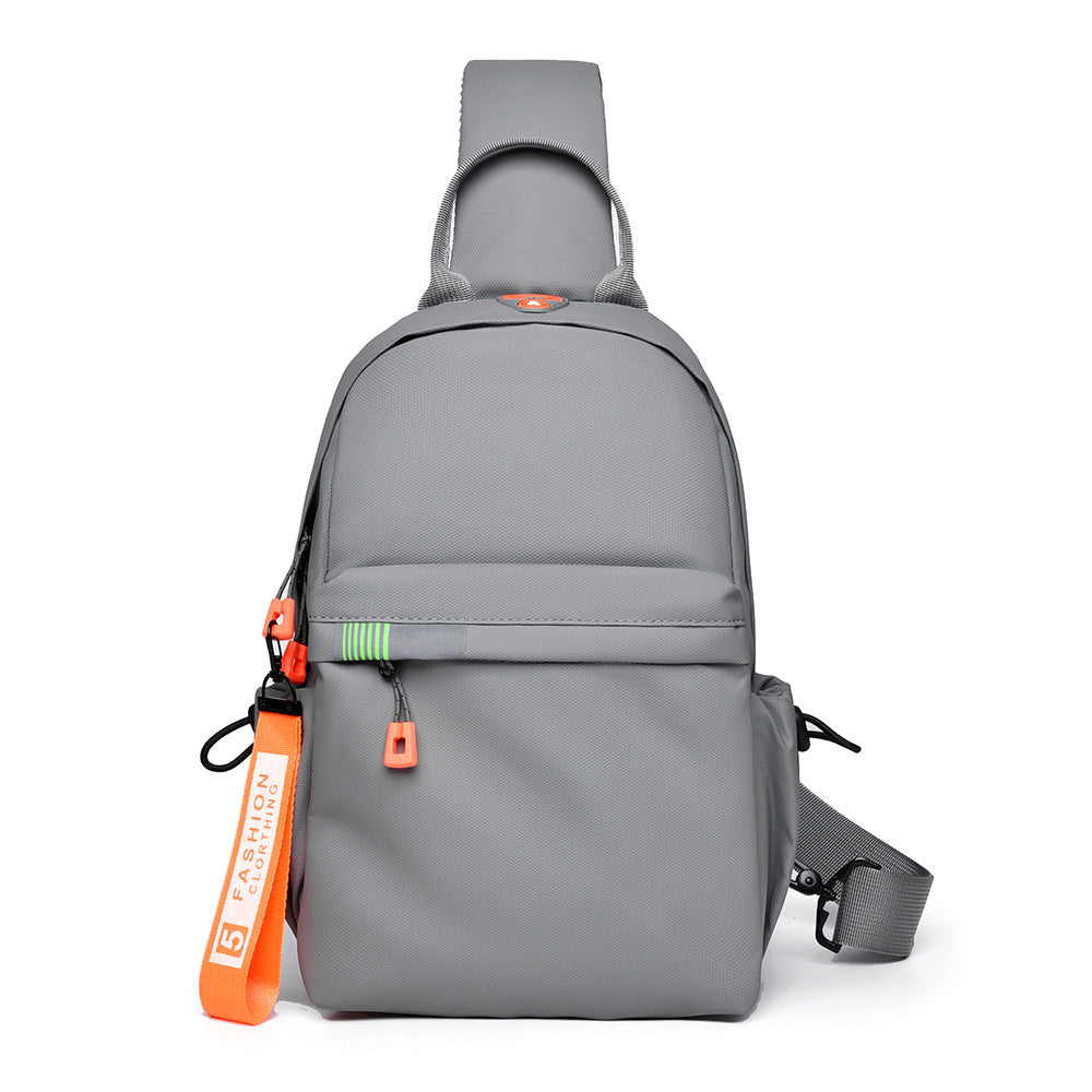 Slim Compact Sling Backpack LoungeYard — product view 6