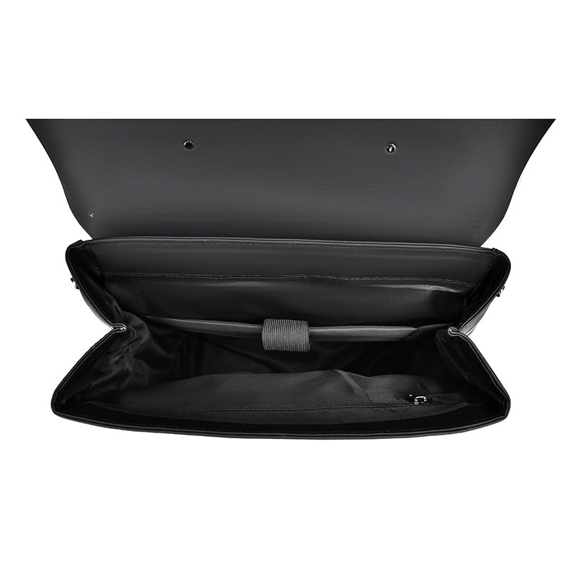Minimalist Waterproof Backpack LoungeYard — product view 2