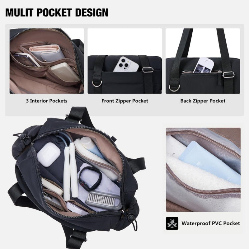 Multi-Functional Insulated Lunch Cooler Bag LoungeYard — product view 3