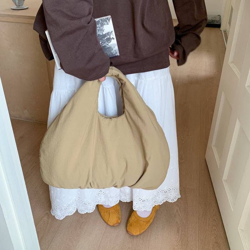 Modern Utility Hobo Bag — product view 7