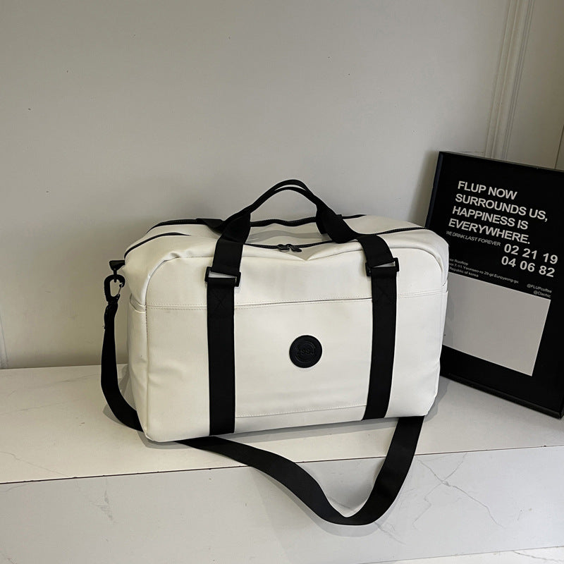 Premium Travel Duffle Bag with Multiple Compartments — product view 6