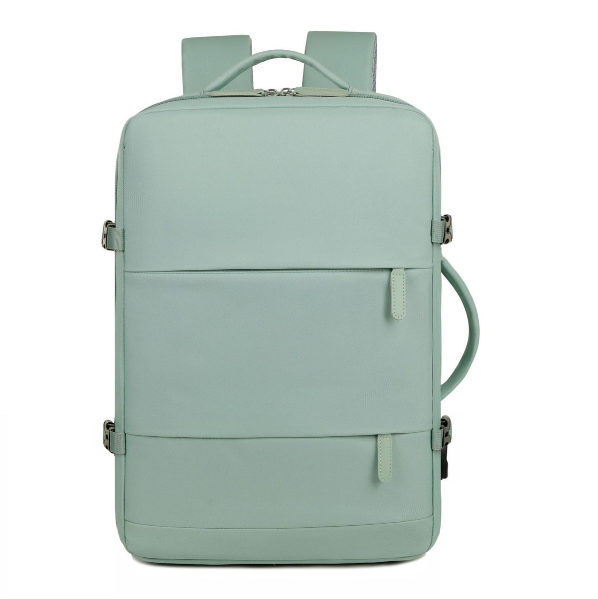 More elegant and functional laptop backpack LoungeYard — product view 7