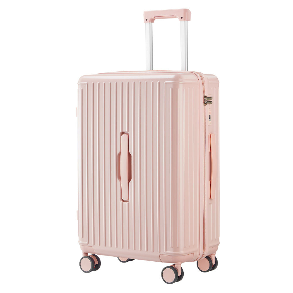Hard-Shell Expandable Travel Suitcase — product view 6
