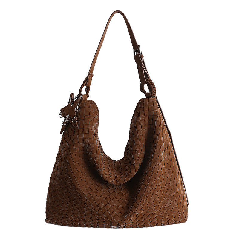 Elegant and Practical Shoulder Bag LoungeYard — product view 7