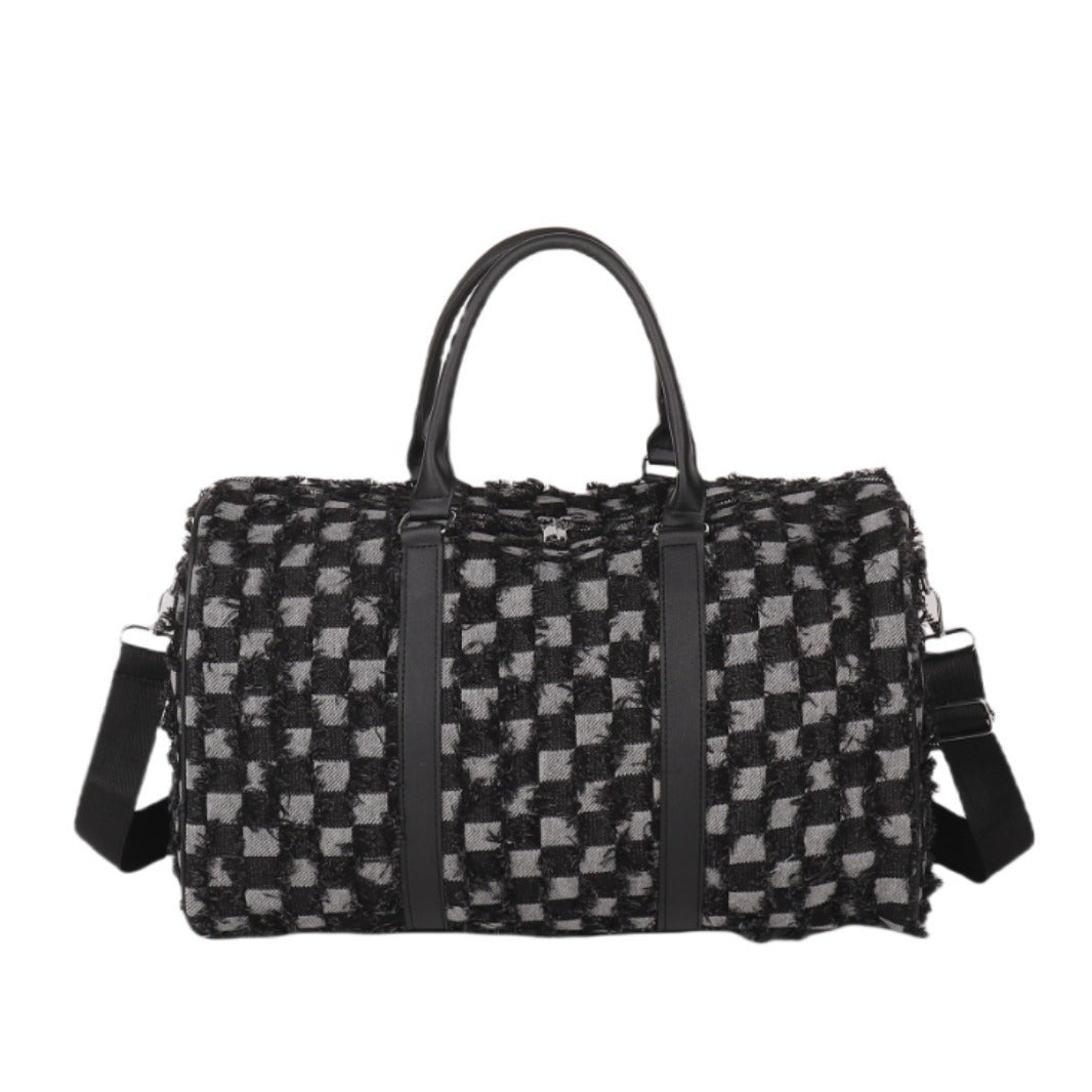 Travel Duffle Bag LoungeYard — product view 5