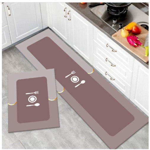 Chef-Inspired Kitchen Mat Set Bowlift — product view 6