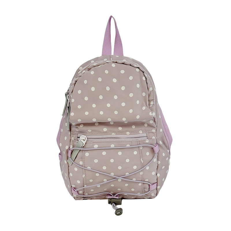Fun Patterned Backpack LoungeYard — product view 7