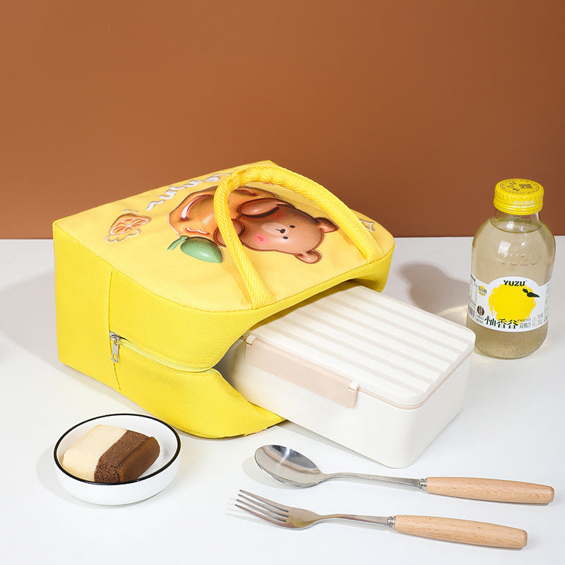 Sweet Insulated Lunch Bag LoungeYard — product view 2