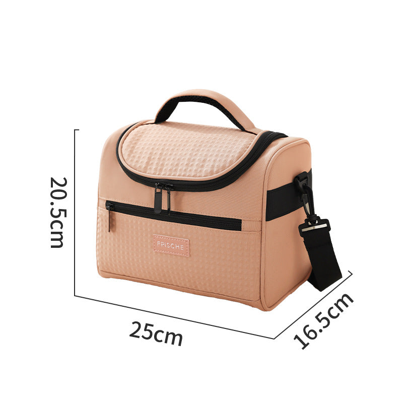 Insulated Lunch Box LoungeYard — product view 5