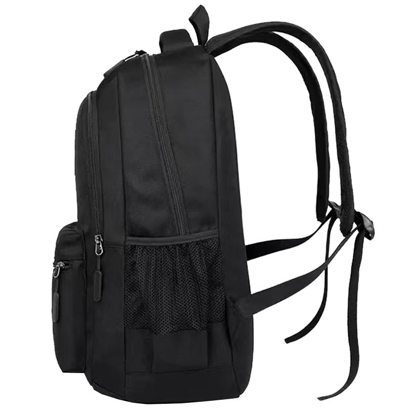 Versatile Multi-Compartment Backpack LoungeYard — product view 1