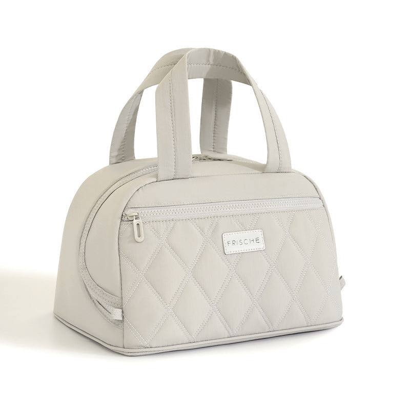 Quilted Weekender Bag LoungeYard — product view 4