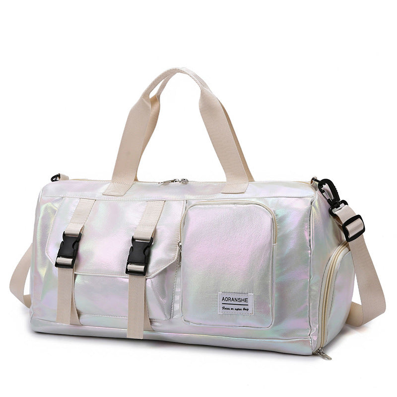 Stylish Sports Duffle Bag LoungeYard — product view 6