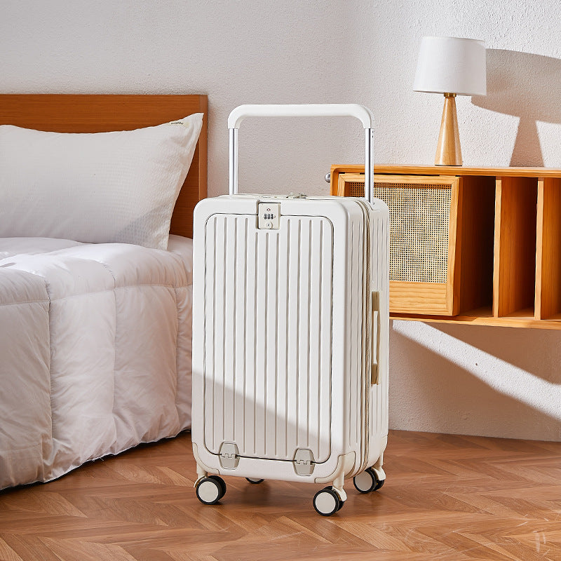Compact Rolling Suitcase — product view 7