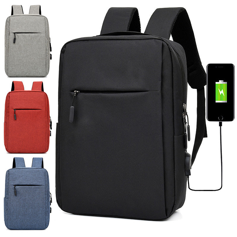 Versatile Urban Commuter Backpack LoungeYard — product view 2