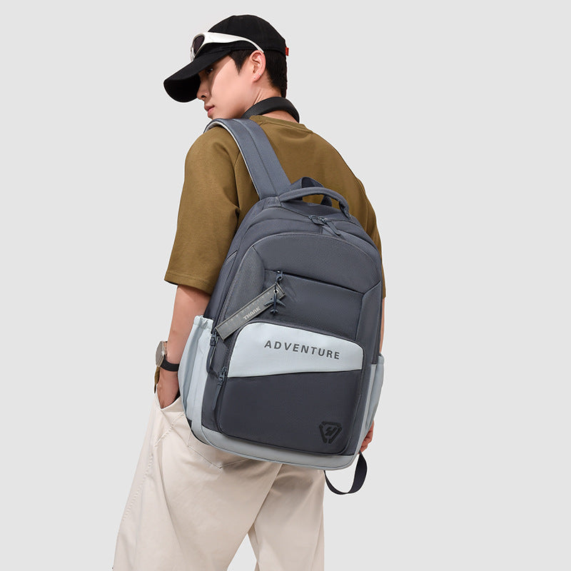 Durable Adventure Backpack LoungeYard — product view 2