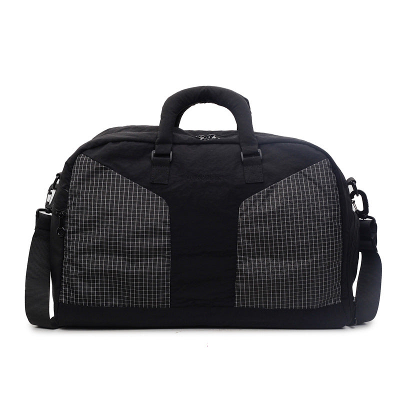 Practical Sports And Travel Bag With Multifunctional Organizer LoungeYard — product view 3
