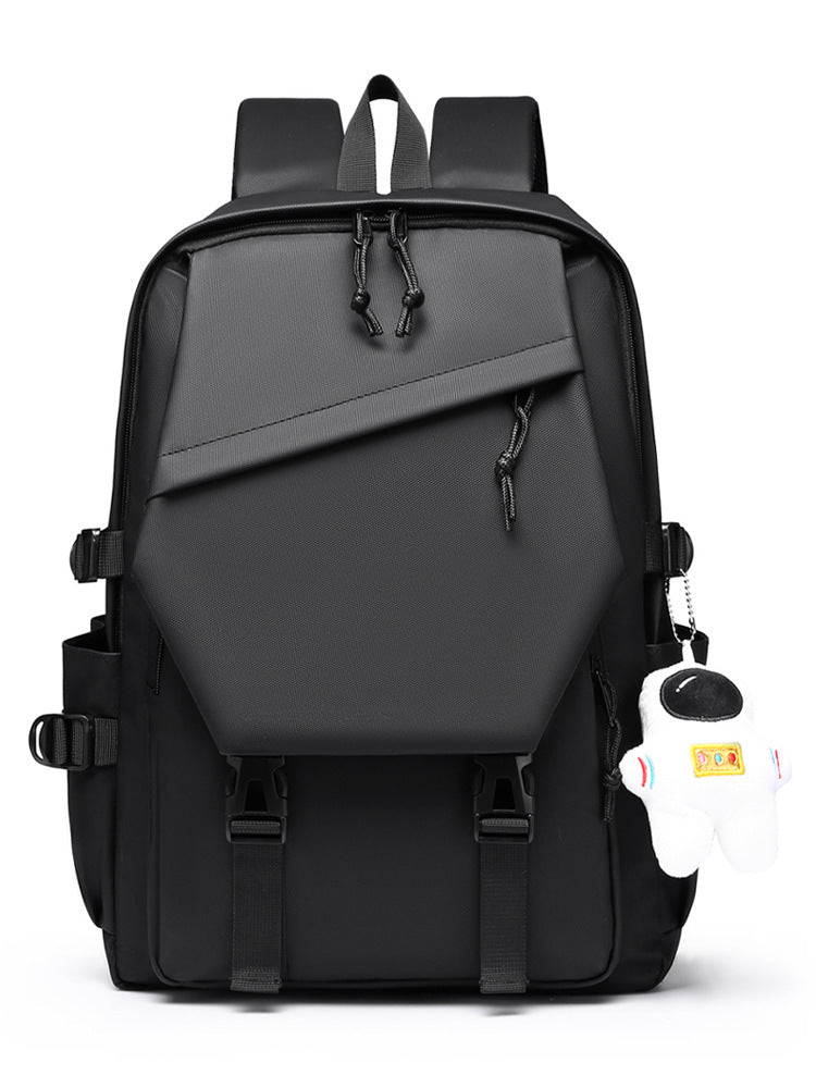 Fashionable and Functionally Designed Backpack LoungeYard — product view 6