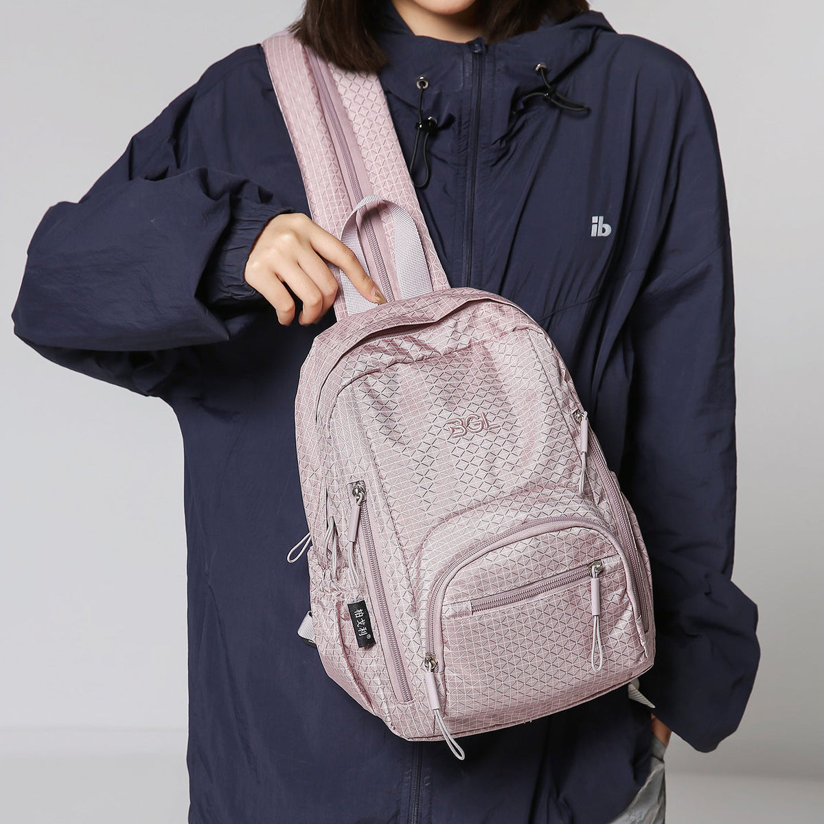 Multi-Functional Sling Backpack LoungeYard — product view 1