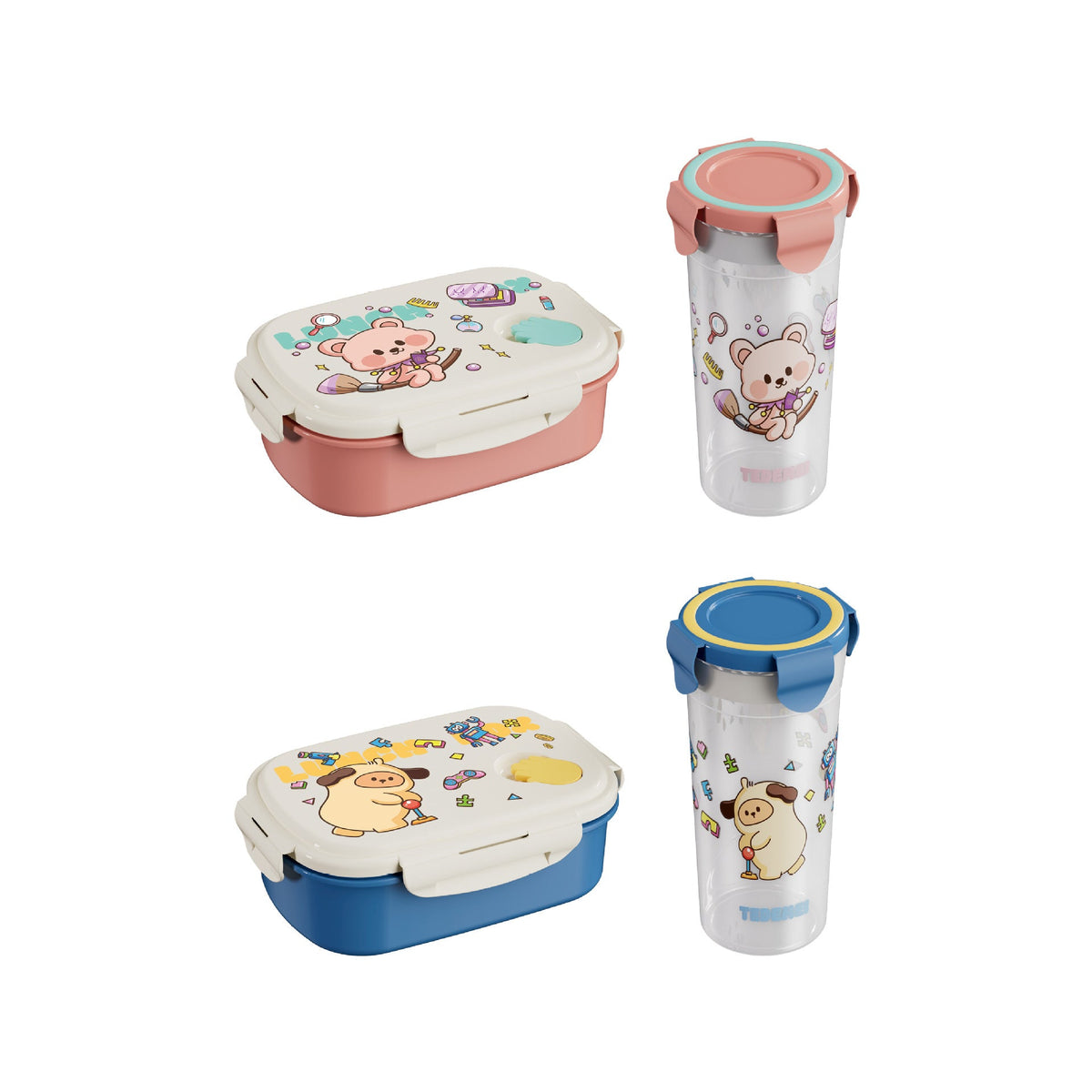 Snack and Drink Set — product view 5