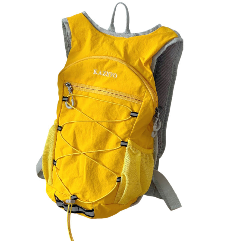 Lightweight Outdoor Hydration Backpack LoungeYard — product view 5