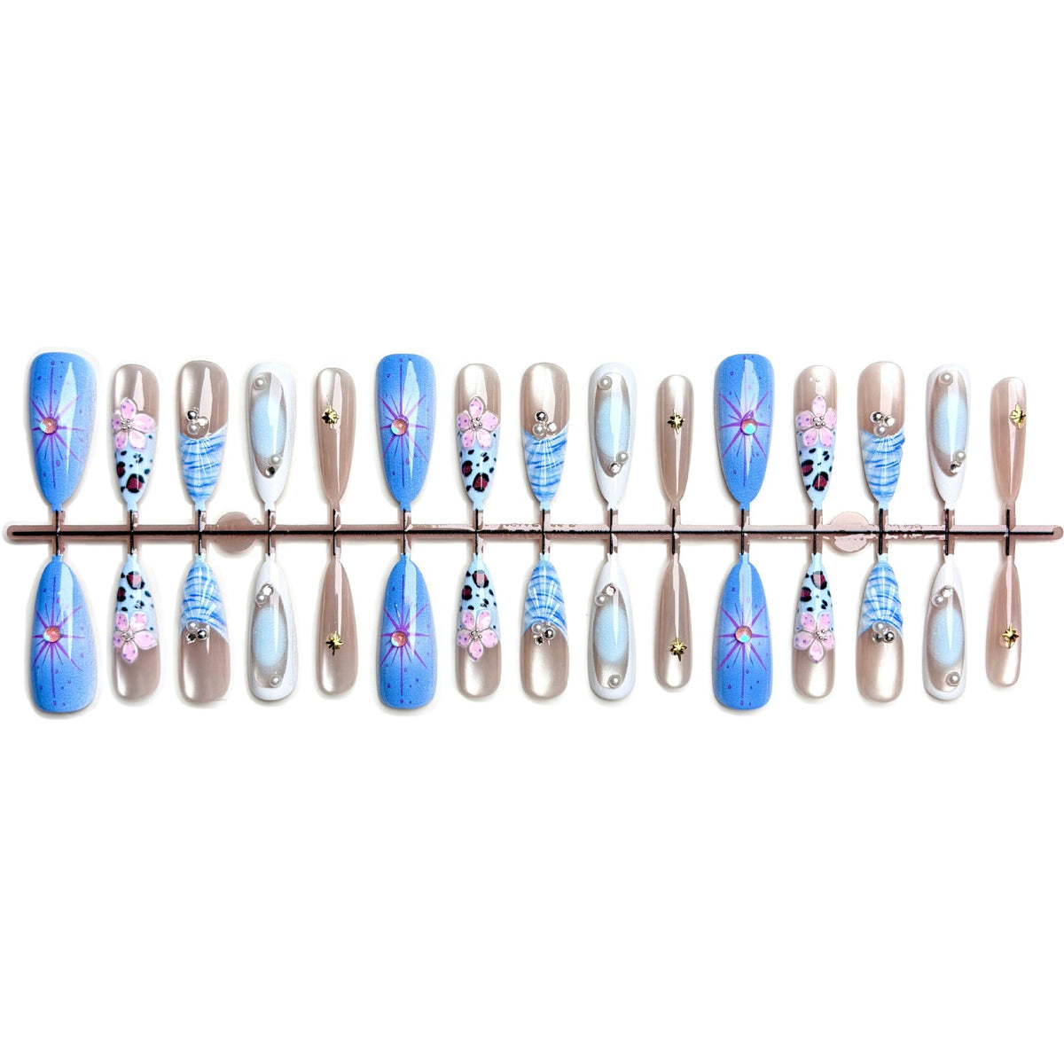 Artistic Nail Decoration Kit — product view 5