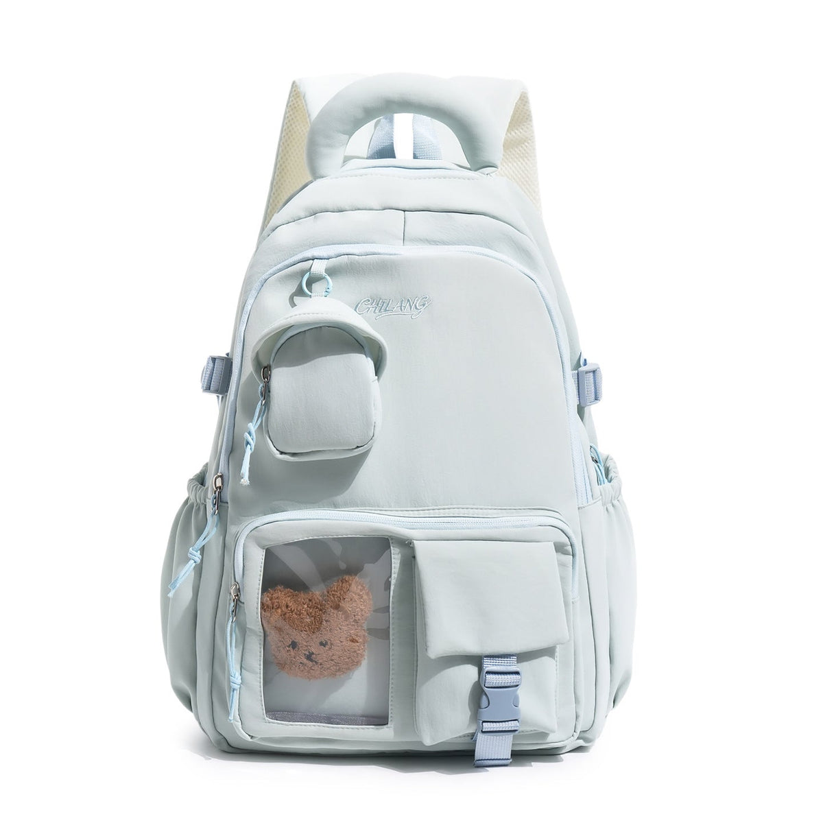 Multifunctional Adventure Backpack LoungeYard — product view 4