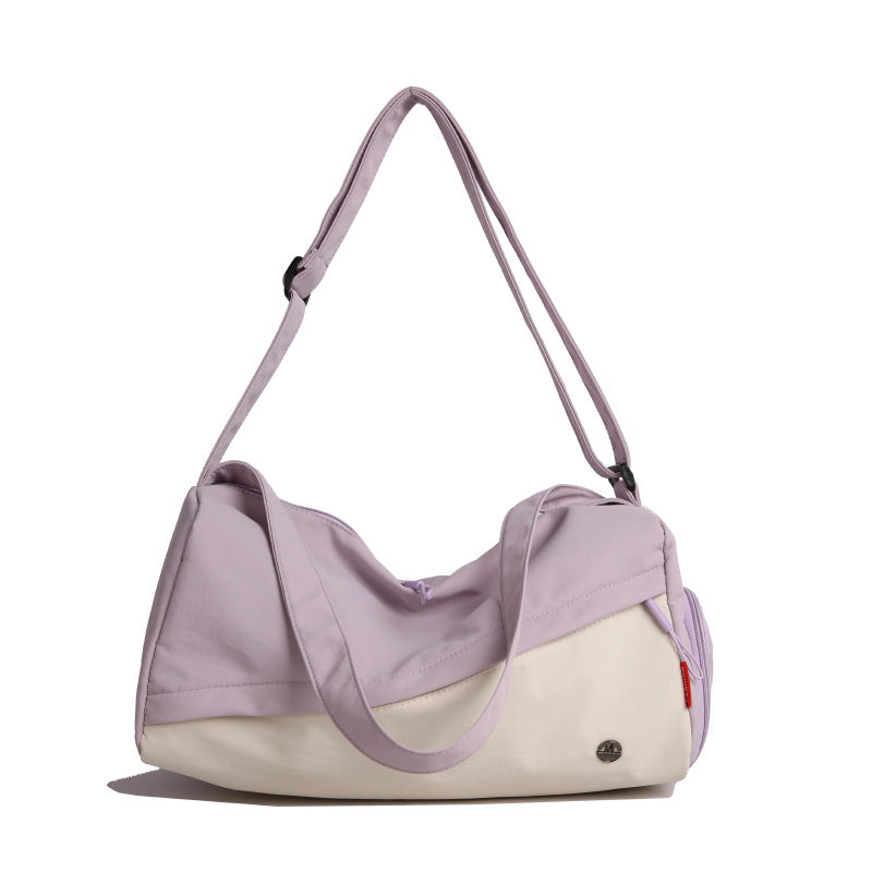 Stylish Shoulder Bag With Modern Design Elements LoungeYard — product view 7