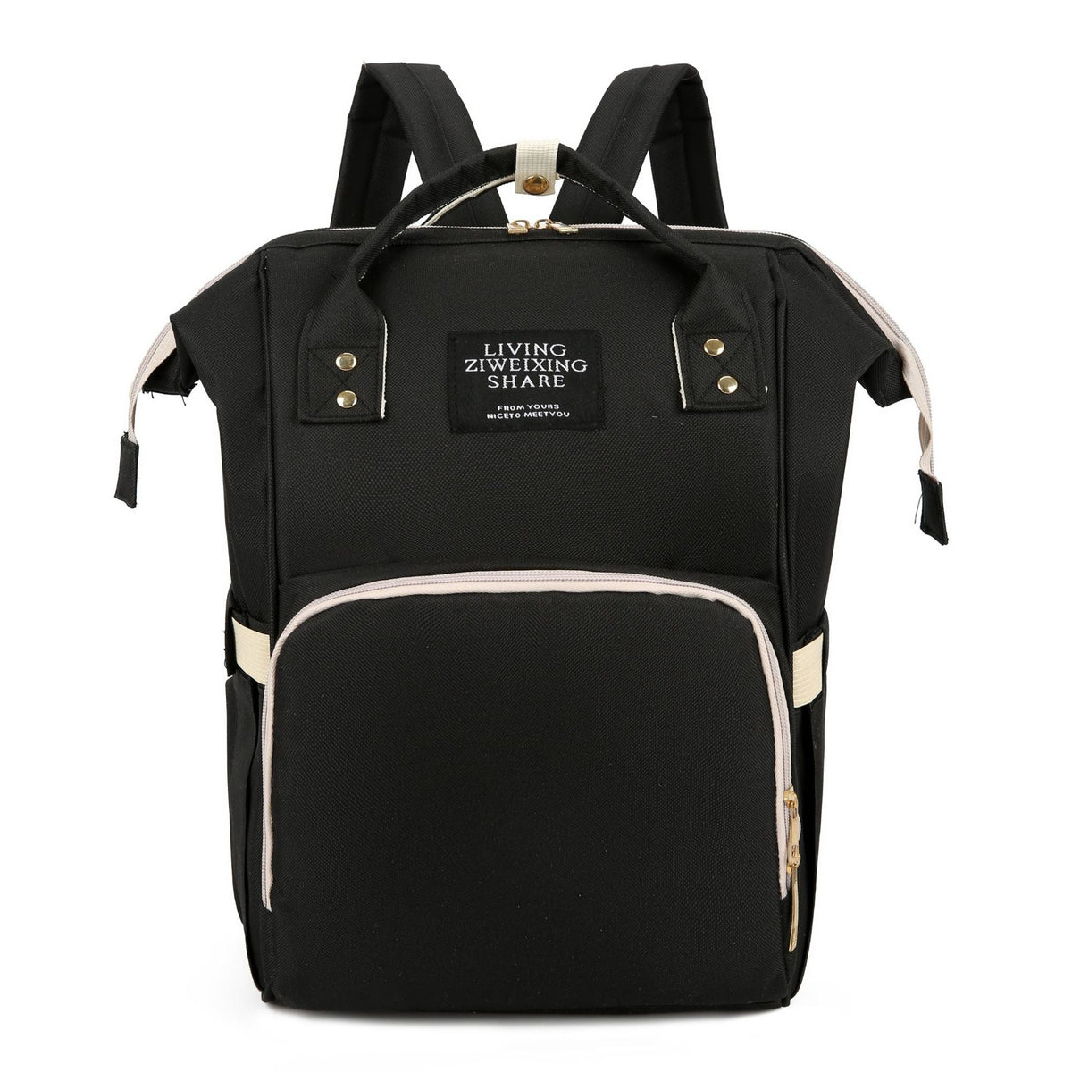 Multifunctional Travel Backpack LoungeYard — product view 7