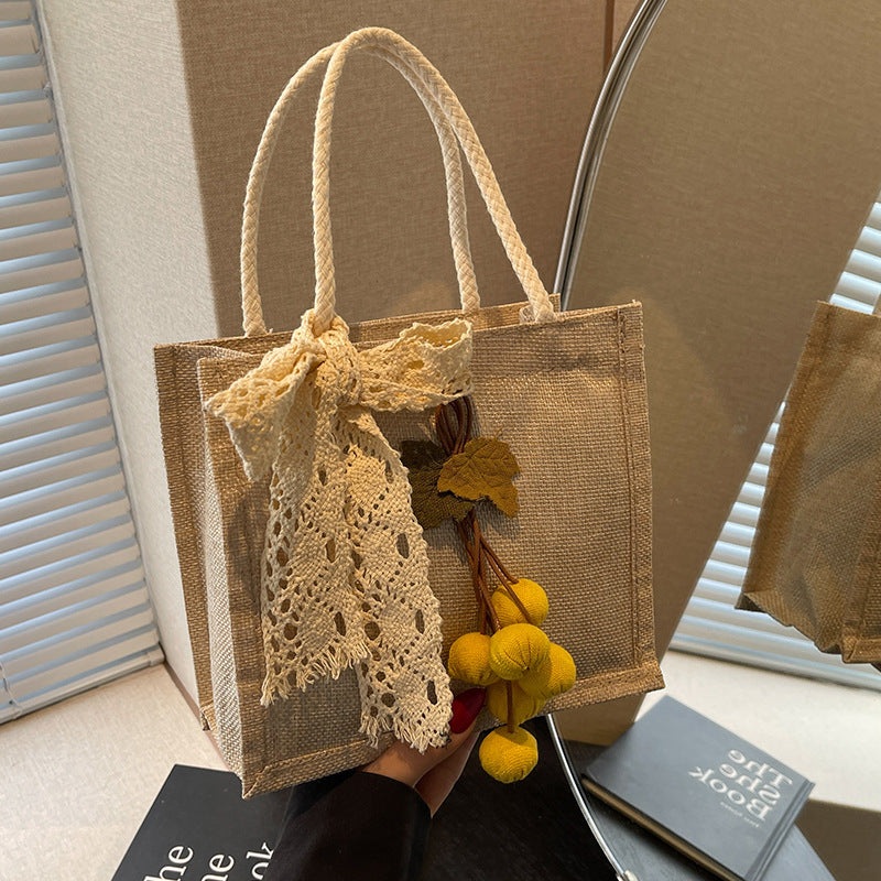 Elegant Decorative Handbag — product view 7