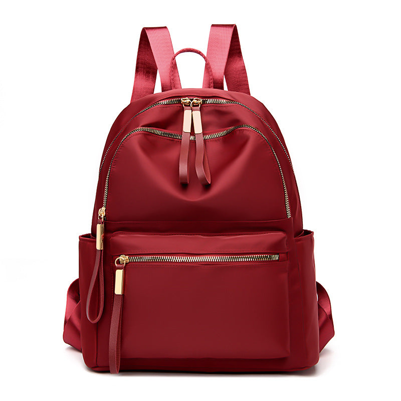WoFashion-Forward Multi-Pocket Backpack LoungeYard — product view 2